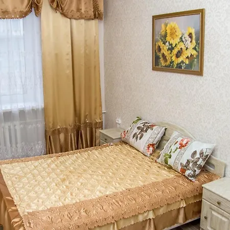 Nezavisimosti 22 Apartament *